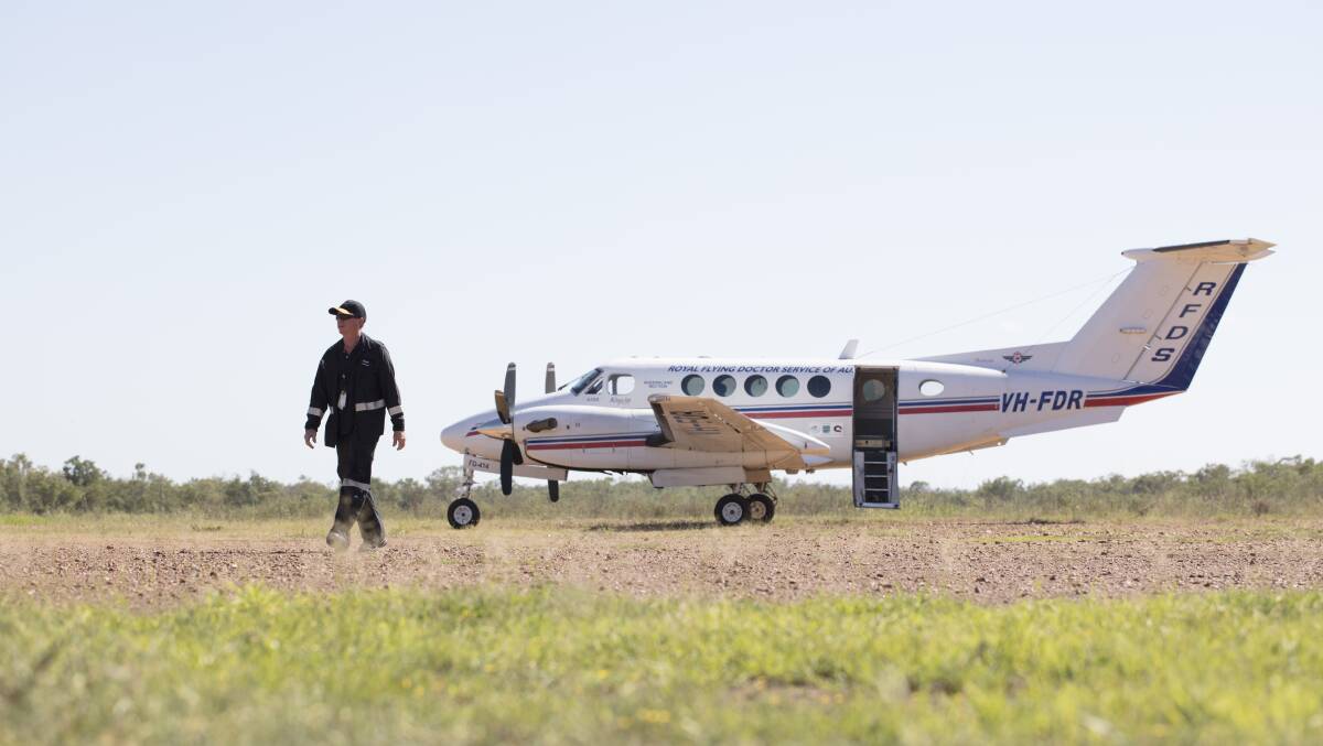 RFDS successfully provided healthcare throughout the pandemic