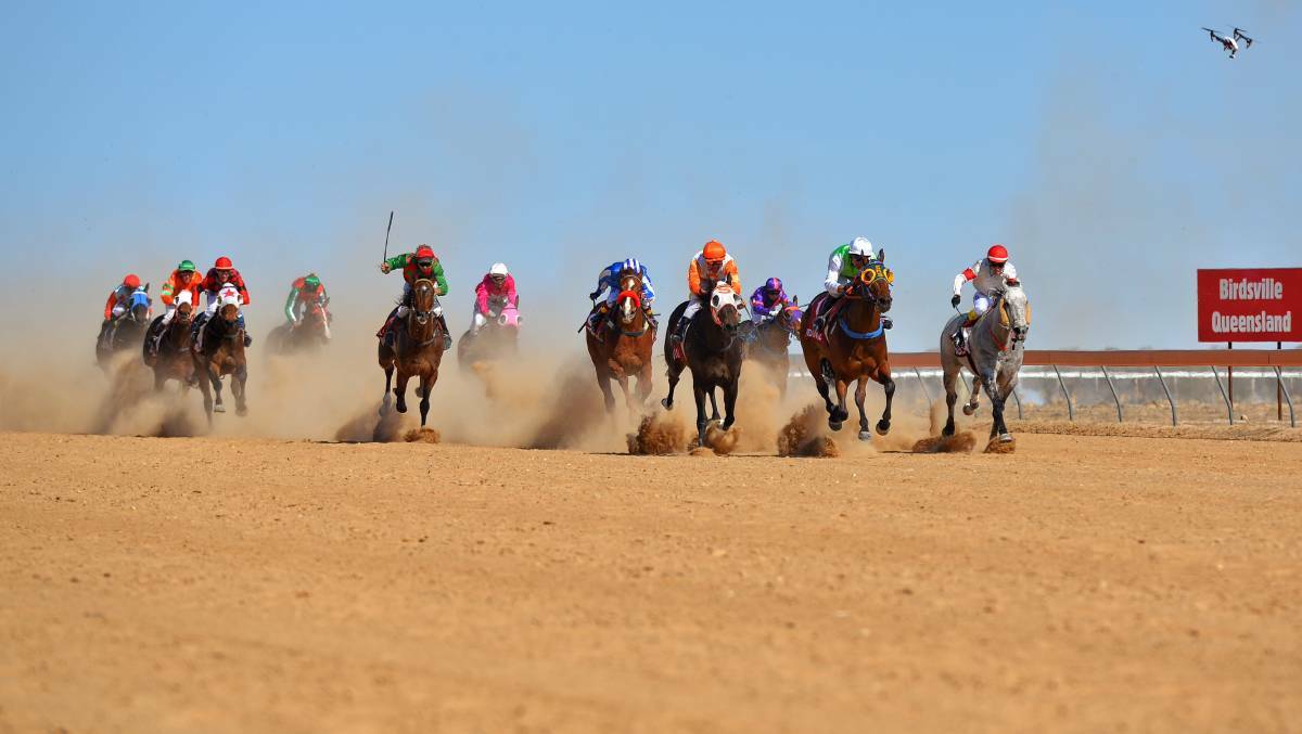 After being forced to cancel last years event, The Birdsville Races is on track for it's biggest ever.