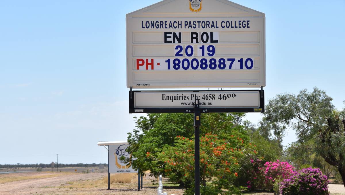 The state government is building a plan for the future of Longreach and Emerald pastoral colleges.
