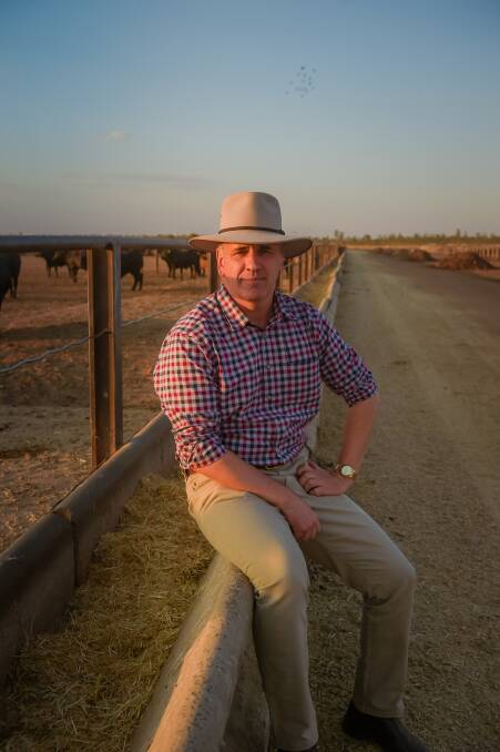 LNP natural resources spokesman Dale Last questioned why the water was not being utilised by drought-affected farmers. 