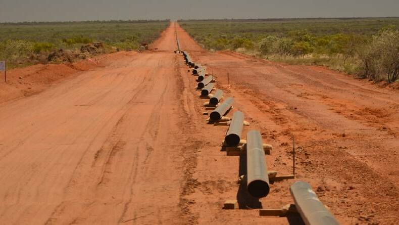 On current gas prices, the gas project could result in $690 million in revenue over the 10-year period and create 1000 contsruction jobs in the Bowen Basin. 