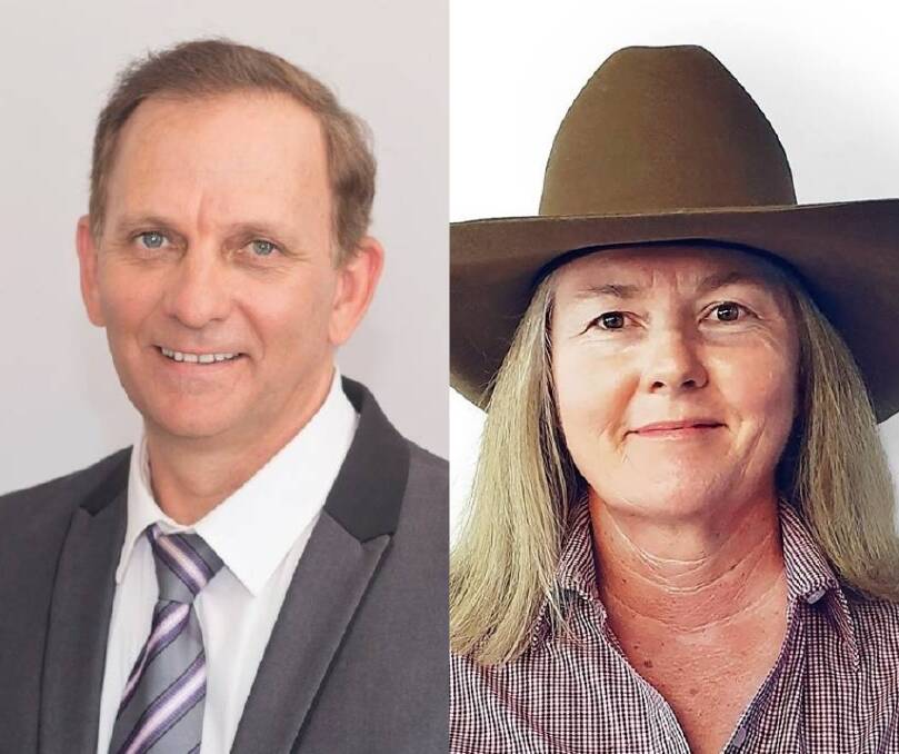 Councillor Tony Williams leads with 25 per cent of the vote in Rockhampton Mayoral By Election, while independent candidate Fran O'Callaghan leads with 42.5 per cent of the vote in the Townsville Division 10 election. 