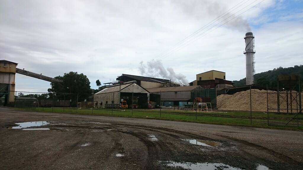 The 127-year-old mill is the Mossman region's single largest employer. Picture supplied. 