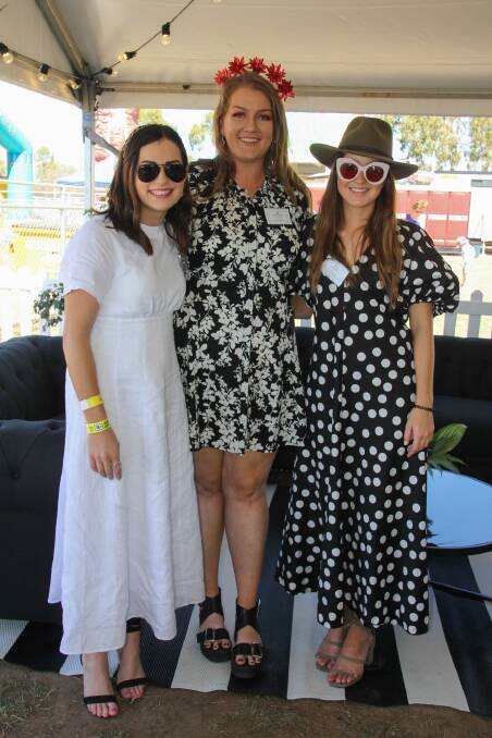 Where you spotted at the Dingo Races? Photos supplied. 