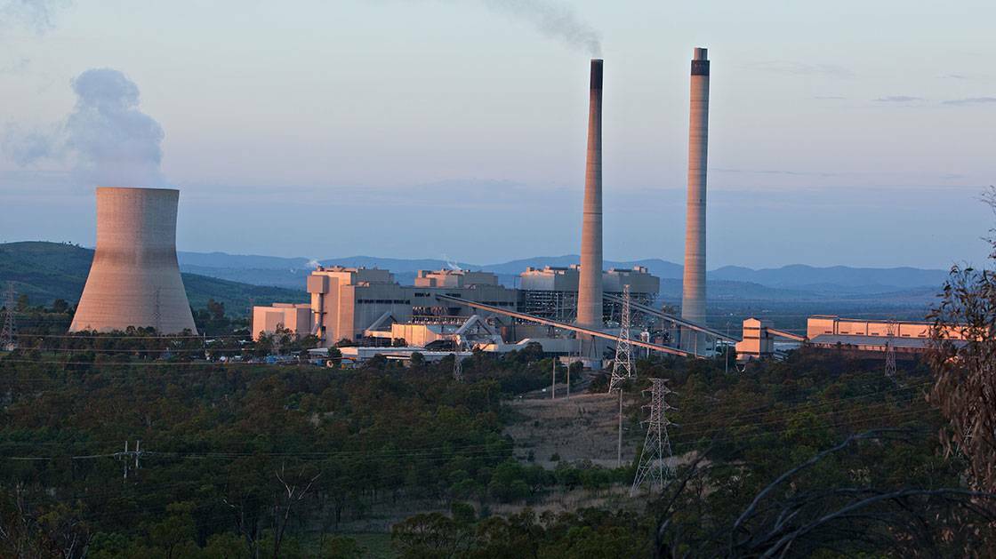 Callide power station is located in the Callide Valley, 18km east of Biloela in central Queensland. 