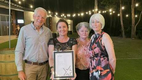 McKinlay Shire Council is celebrating after Julia Creek Caravan Park won silver at Australian tourism awards. 