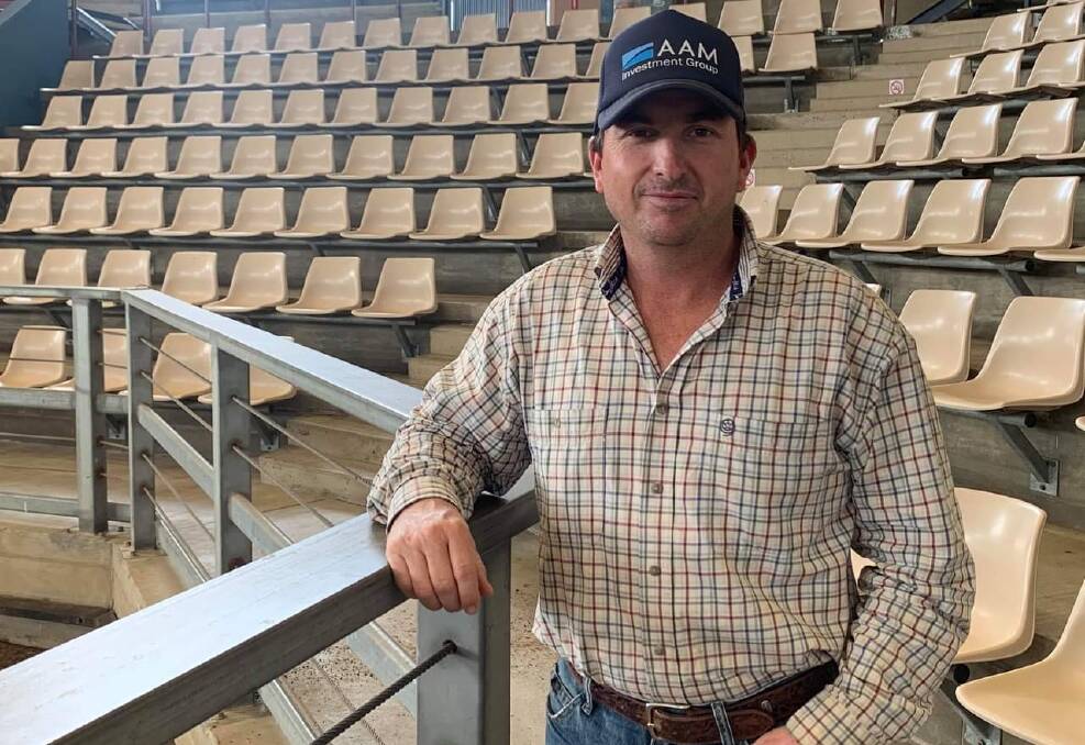AAM Queensland Regional Manager, Gavin Tickle expects the number of cattle spelled at the facility to significantly increase now that organically certified livestock can be accommodated. 