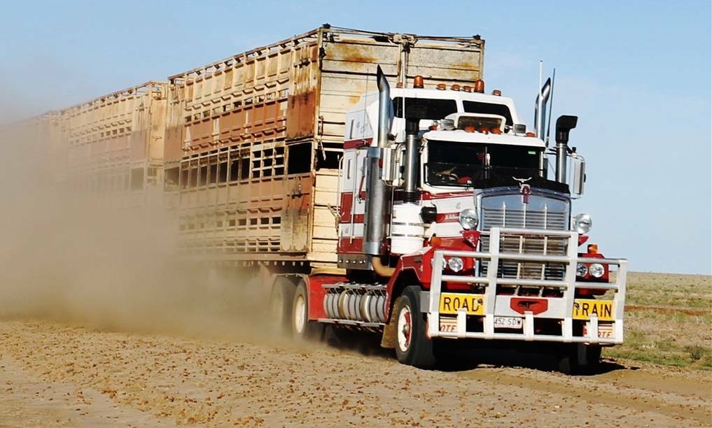 Labor has pledged to build a 'second Bruce' inland freight route from Charters Towers to Mungindi, if re-elected this upcoming election. 