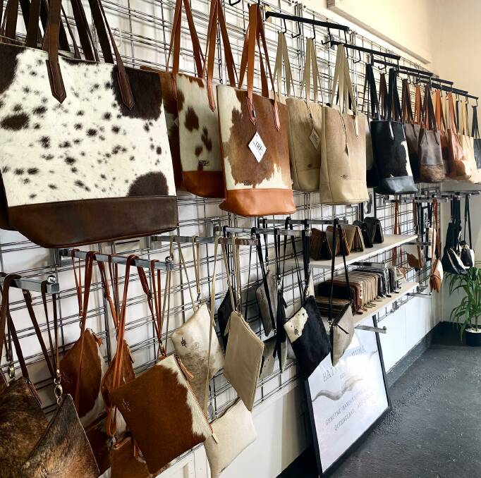 Haiko & Huna is an Australian-born, luxury lifestyle brand offering leather bags and accessories. 
