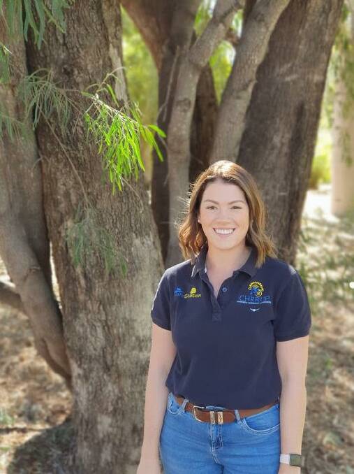 Meg McCosker has started her new roles as the Agriculture Workforce Officer for the Central Highlands and Central West. 