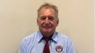 Former Richmond Shire Council Deputy Mayor Kevin Bawden announced his resignation on 17 May, after more than eight years of serving on the council. 