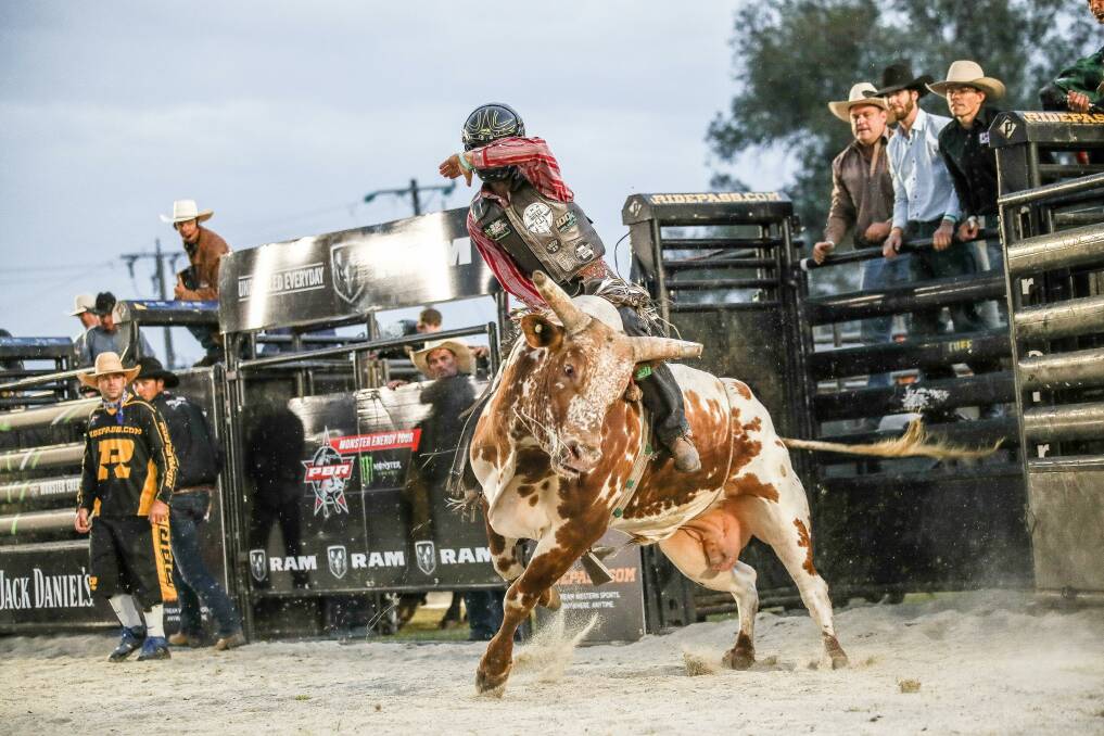 PBR Australia returns to Rockhampton for a two-session event on Saturday,  17 October. | Queensland Country Life | QLD