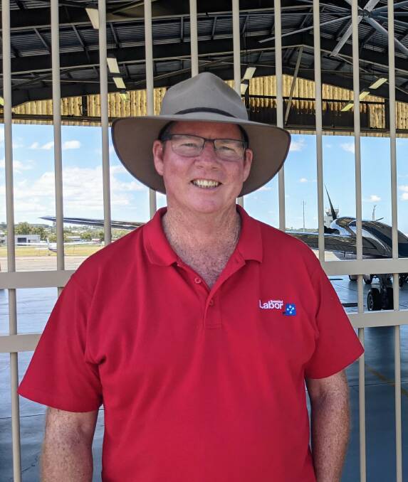 Rockhampton MP Barry O'Rourke said the funding commitment from the Federal government was well over due. 