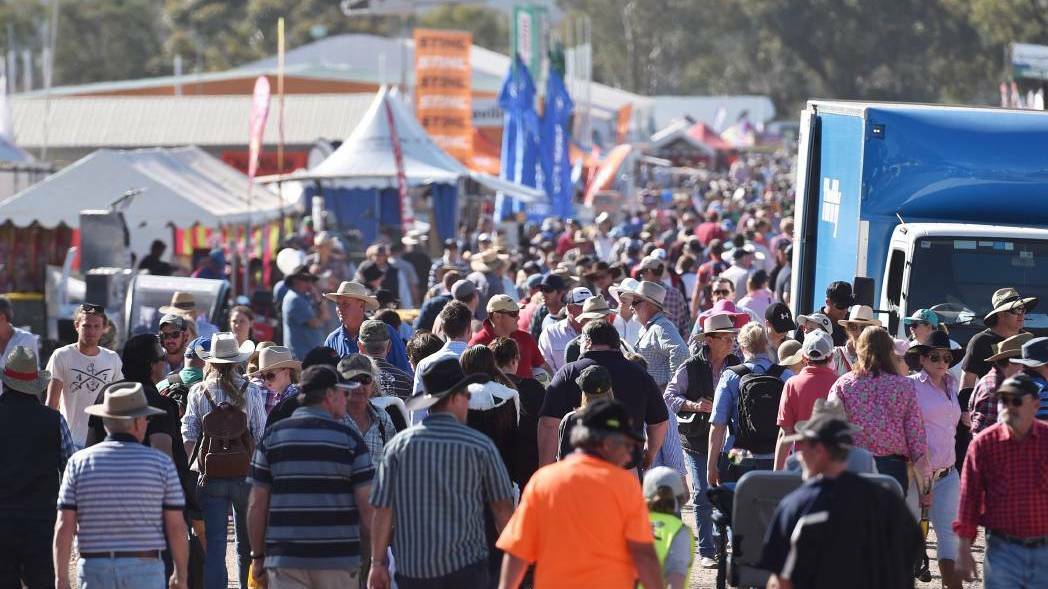 $21 million announced for Ag Shows and Field Days impacted by Covid in 2021