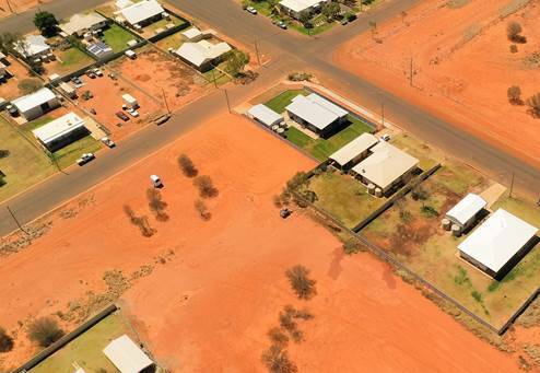 The Quilpie Shire is located 1,000km west of Brisbane on the Warrego Way. 