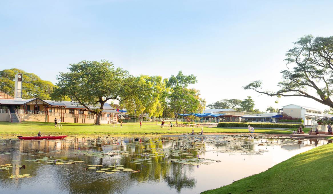 PICTURESQUE: The Cathedral School of St Anne & St James is preparing to hold its first ever "Virtual Open Day" on May 16.