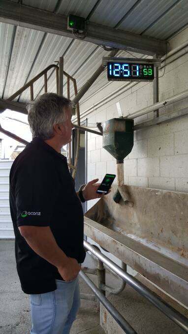 Want to save time milking and improve cow health without affecting production?