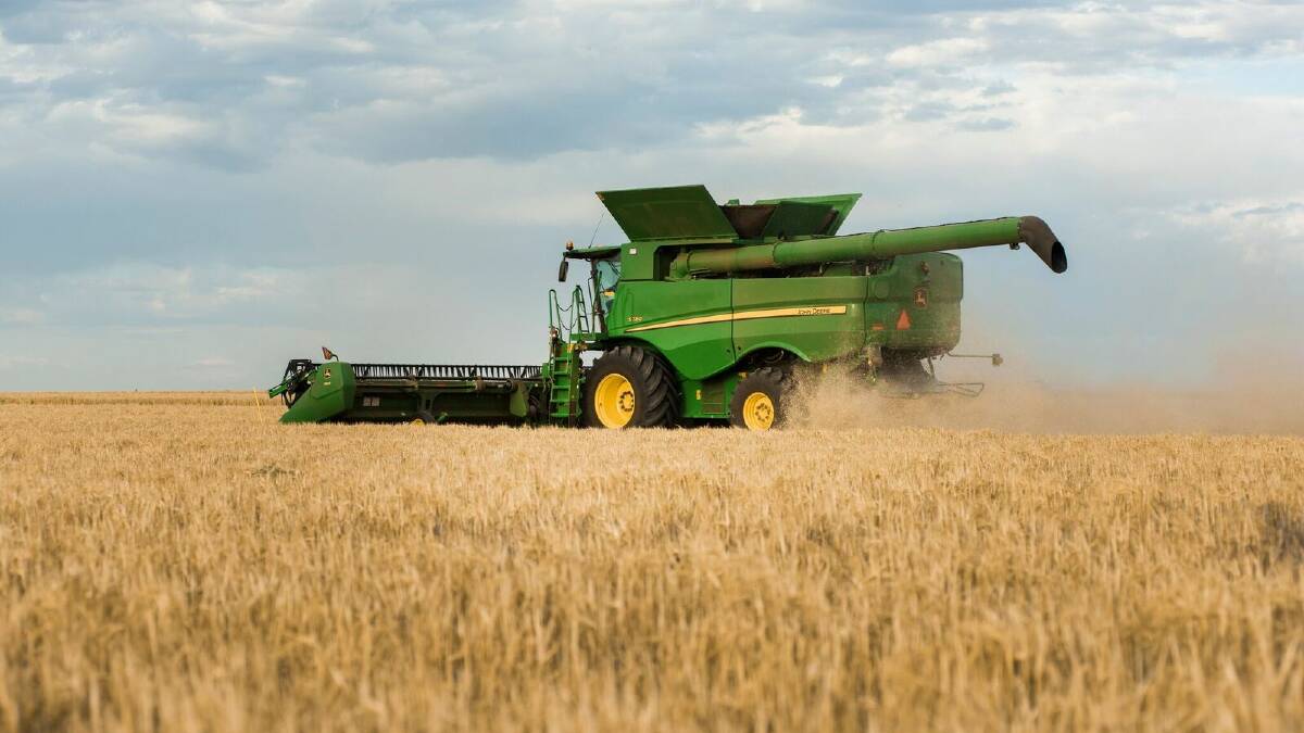 Don’t leave anything out in the paddock this harvest