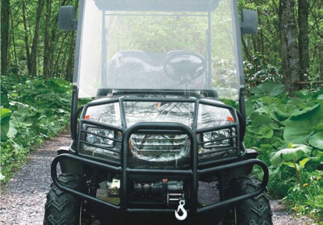 Seven reasons why an electric ATV is essential for farming
