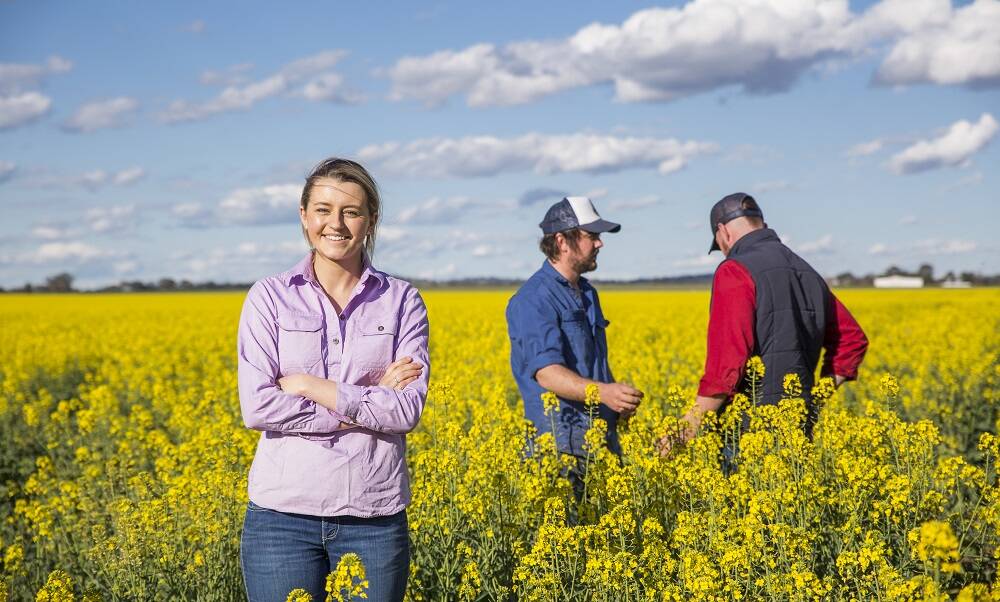 Agricultural production was responsible for three per cent of Australia’s GDP, however with challenging times ahead the industry must learn to adapt or risk falling behind the rest of the world.