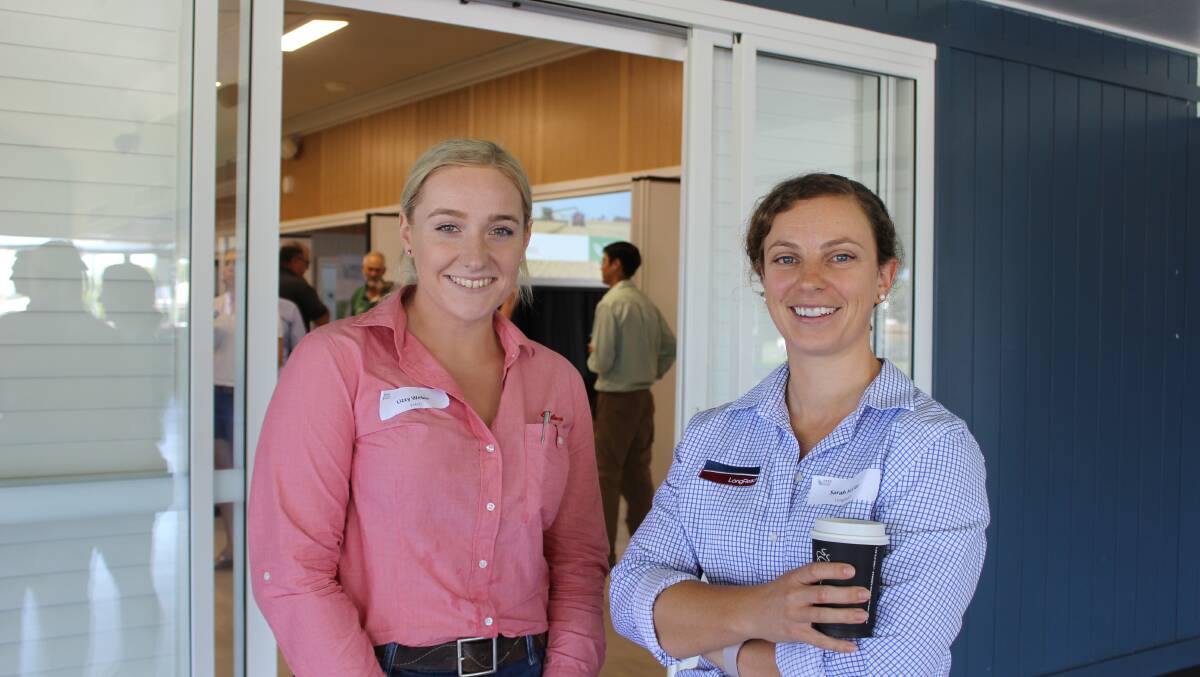 Industry representatives turned out in force for the GRDC Grains Research Update one-day event in Dalby.