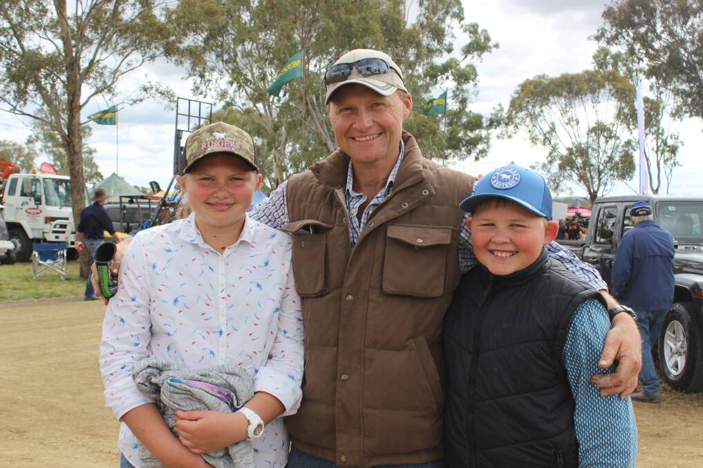 Crowds turned out in force at Kingsthorpe for the first day of Elders FarmFest 2021, checking out the latest and greatest in farm machinery, equipment and services.