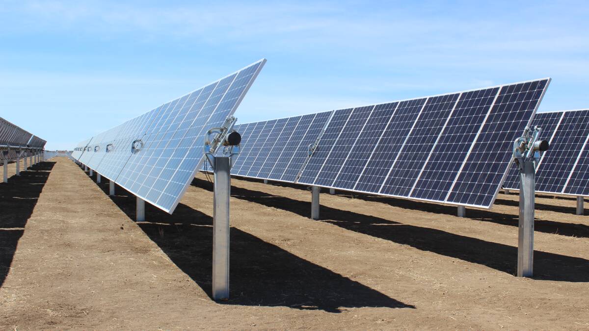 Construction begins on Shell's Gangarri solar farm near Wandoan