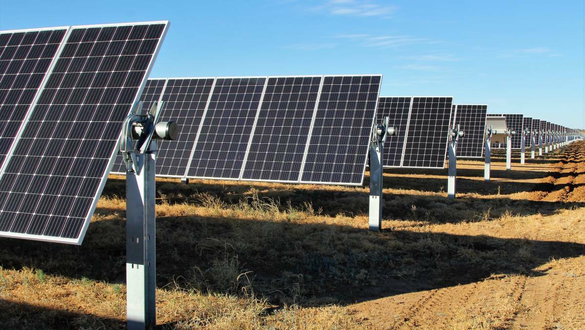 Mayors claim that proposed changes to regulations around solar farms could hurt rural workers. 