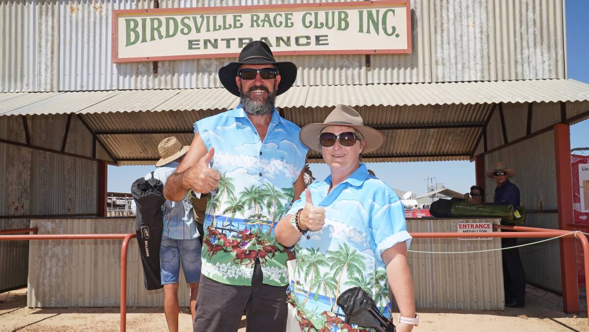 After a successful one-off April meet, tickets for the second part of Birdville Races 2022 double bill go on sale on Monday.