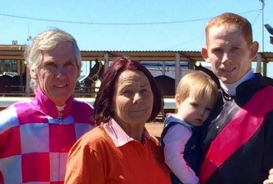 Keith, Denise and Dan Ballard have been added to the Qld Racing Hall of Fame.