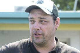 Wodonga trainer Heath Maclean will have two runners at the meeting at Corowa on Tuesday. Picture by Racing Photos