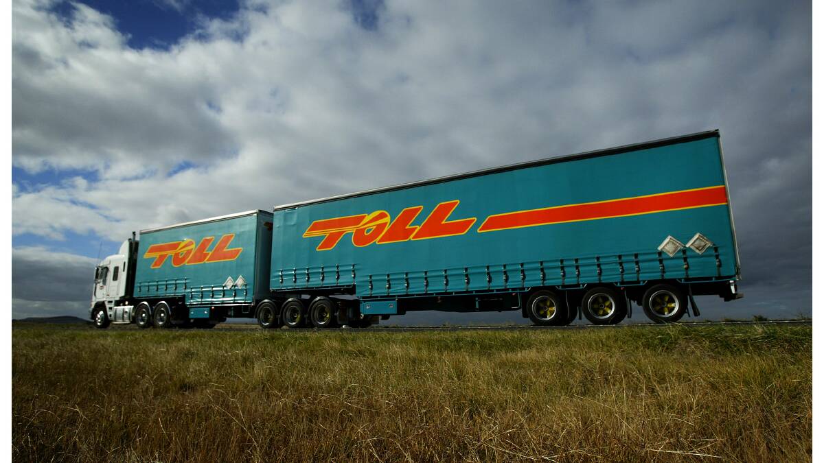 More than 7000 TOLL truck drivers will strike on Froday for 24 hours.