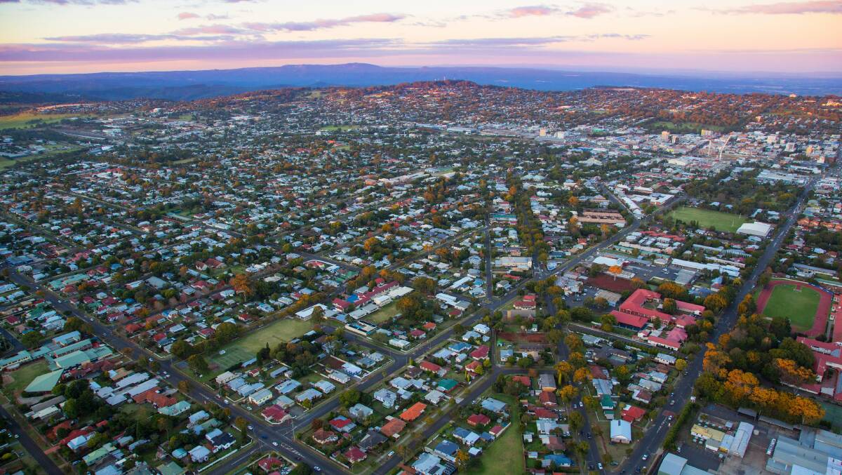 Toowoomba is the nation's second largest inland city after Canberra. 