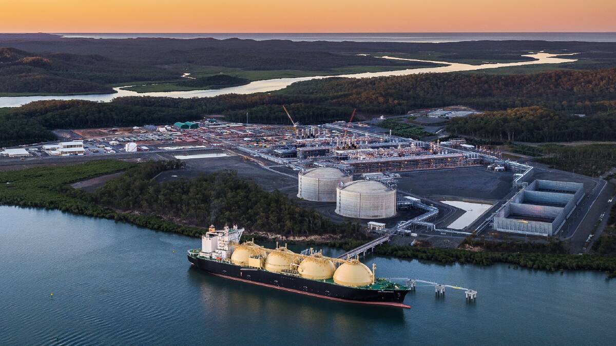 The creation of Queensland's world-class LNG industry underpinned the large-scale investment needed to develop Queensland's gas reserves, according to Georgy Mayo.