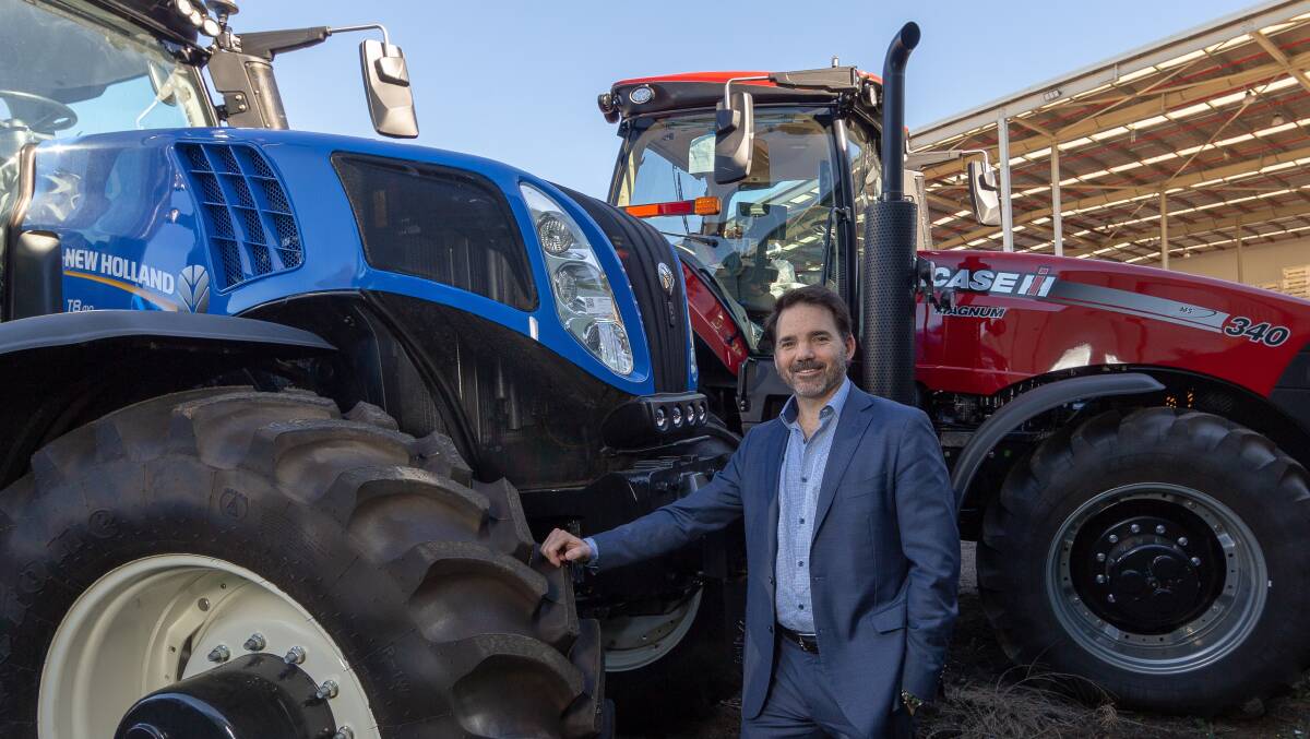 CNH Industrial agriculture managing director Brandon Stannett said the company is well aware of the difficulties dealerships have in recruiting and retaining skilled staff.