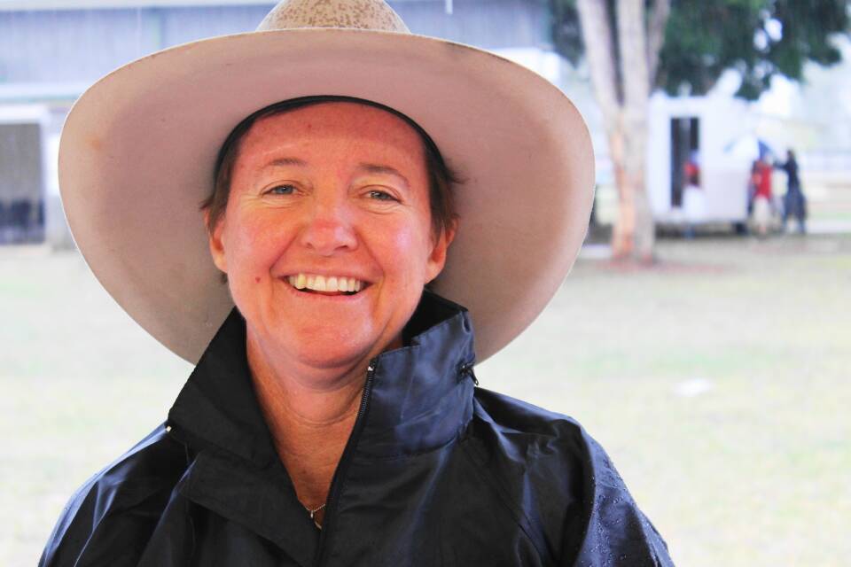 Queensland Country Life senior journalist Sally Cripps.