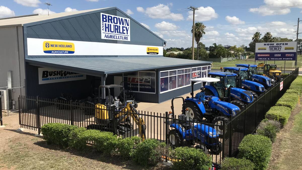 Brown and Hurley employs more than 400 staff across 11 locations.