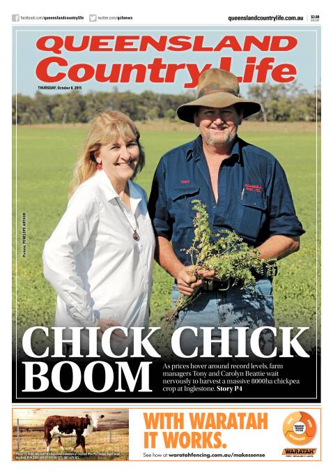 Qld country life job classifieds