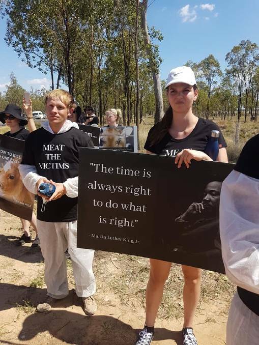 In recent times there has been a disturbing change in the behaviour of animal rights groups in pursuing their cause, writes Allan Dingle. 