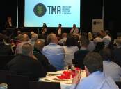 Machinery matters: The Tractor and Machinery Association of Australia is holding its conference at Hyatt Place Melbourne, Essendon Fields, on July 20. 