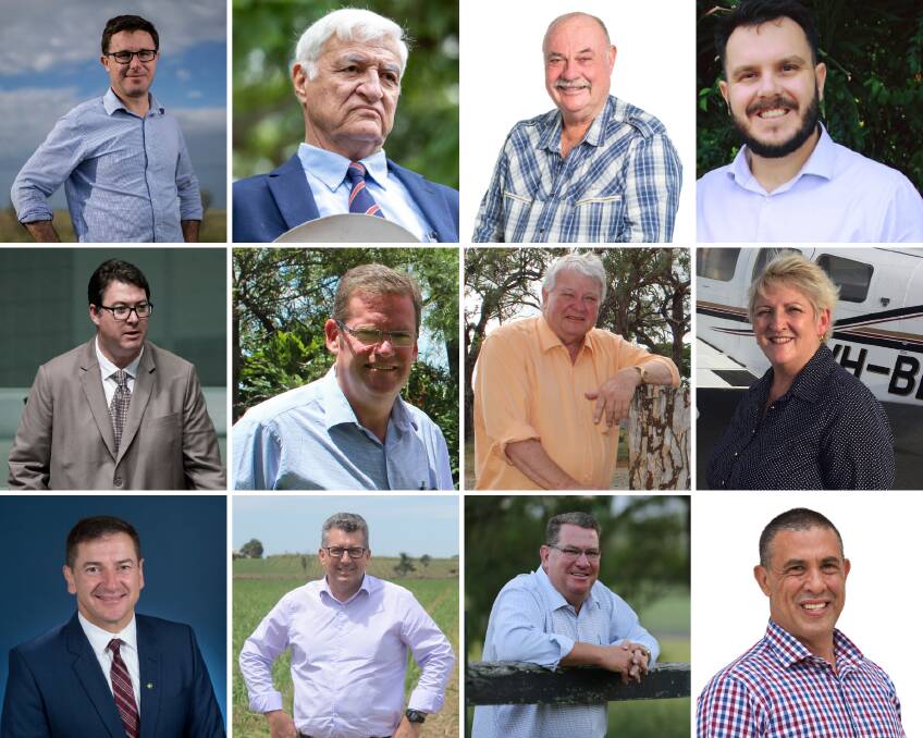 Familiar faces have been re-elected to represent rural and regional Queenslanders in the 46th Parliament of Australia.