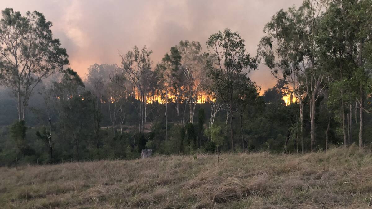 Toowoomba Regional Council Mayor Paul Antonio says the fire trails will be strategically located.