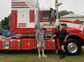 Gordon and Geoff Dowling will retire now their transport business, Dowlings Transport, has been sold. Geoff Dowling said their experienced team will be staying on to ensure a smooth transition process.