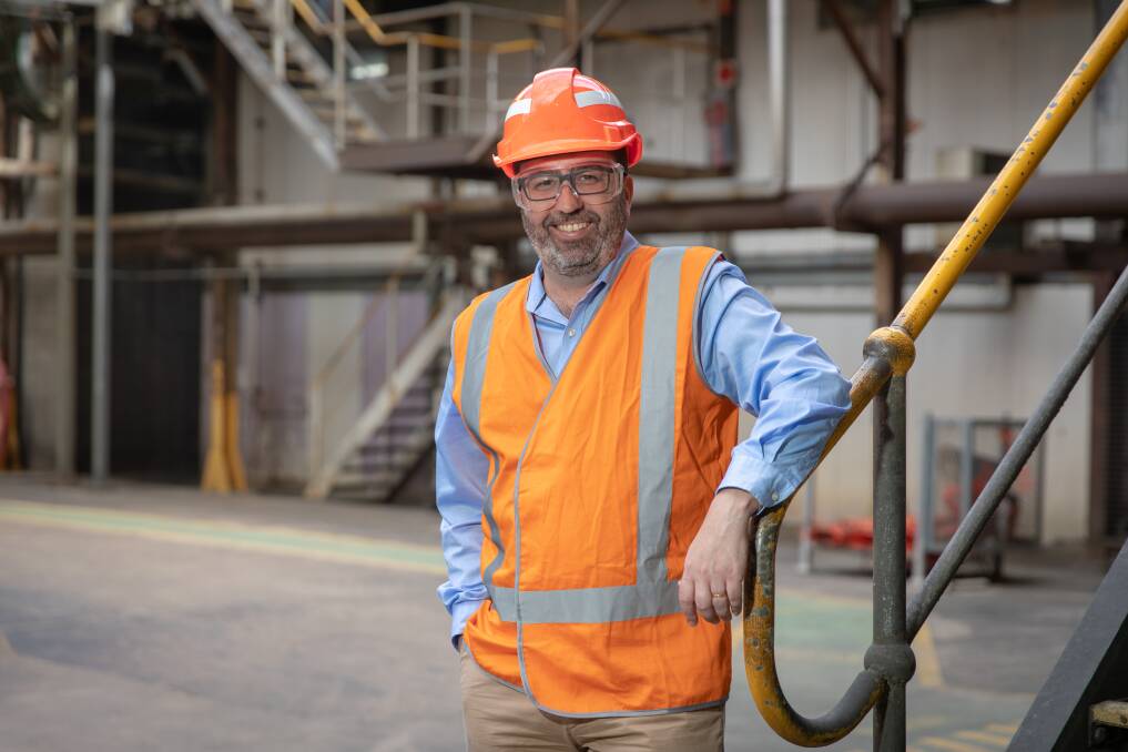 Australian Sugar Milling Council chief executive David Pietsch