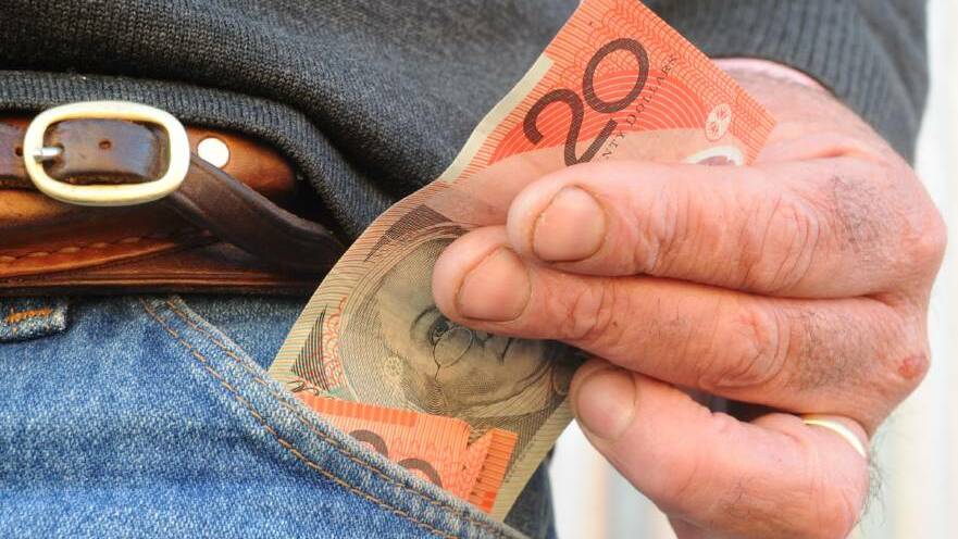 Small business squeezed as Australia ranks last on late paydays