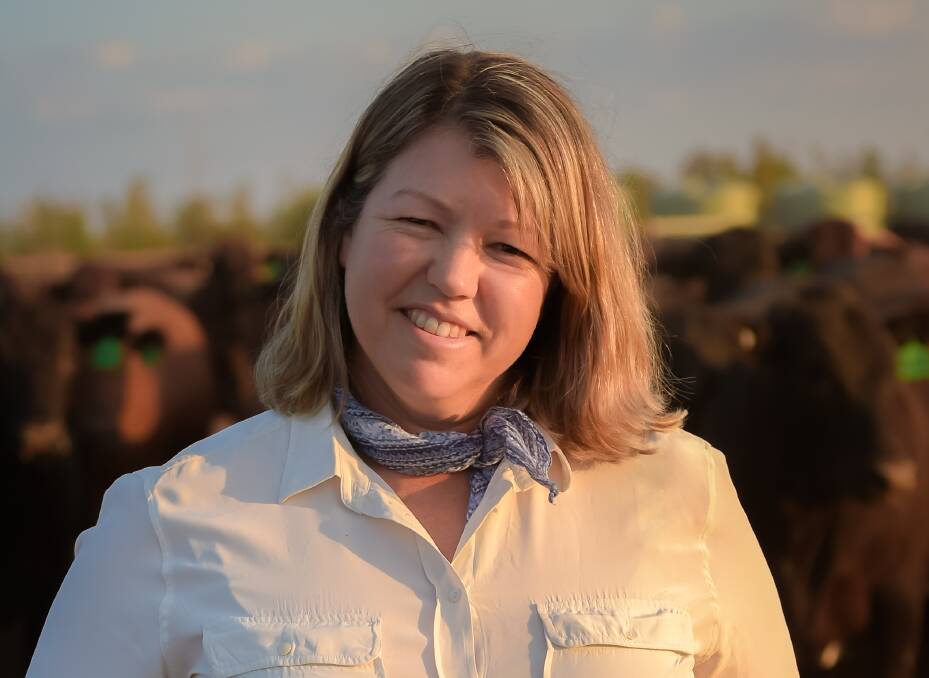 Beef producer Josie Angus says all players in the industry need to cooperate and deliver strong positive messaging to the wider community.