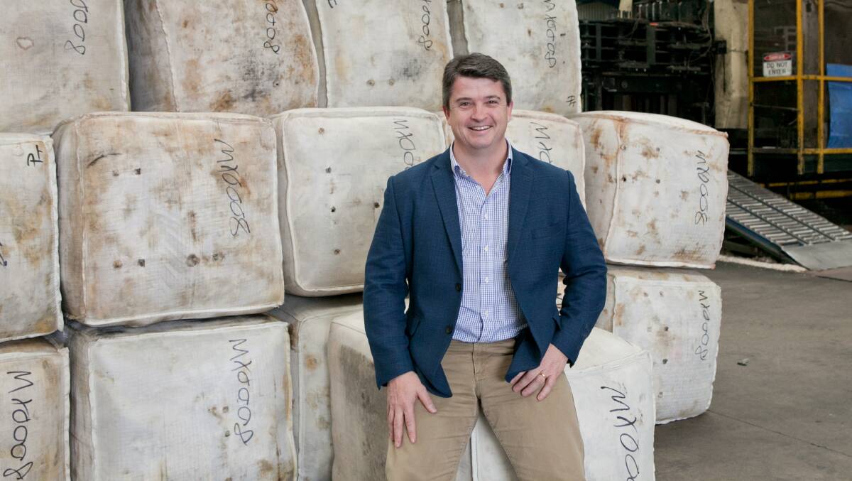 Endeavour Wool Exports trading manager Josh Lamb believes the wool industry is in the midst of its worst year in 30 years.