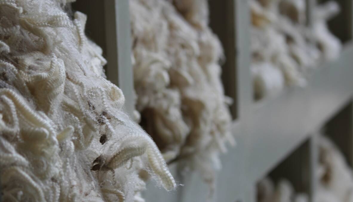 Wool prices have risen 178 cents a kilogram in the last three weeks following months of downward movement.