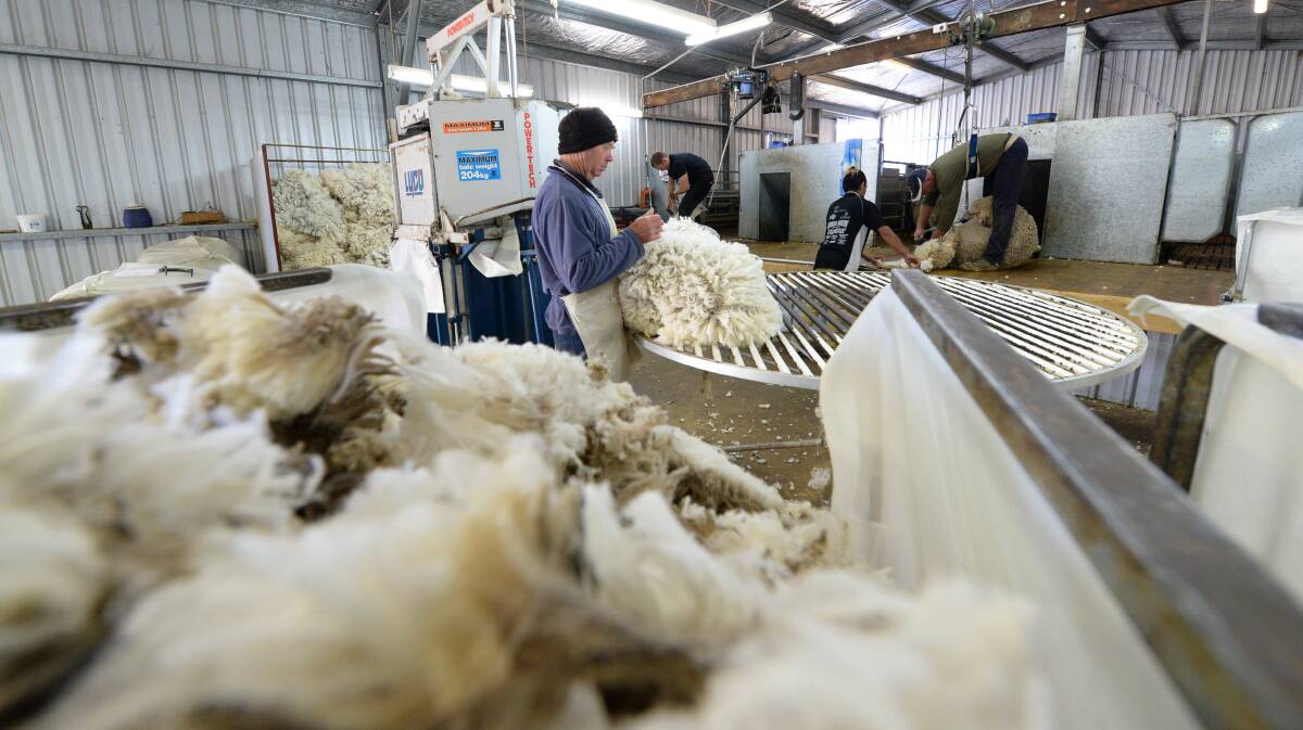 Australia is missing its around 500 seasonal New Zealand shearers that would normally be in the country now.