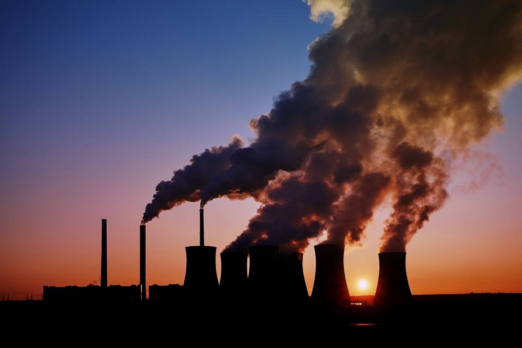 The LNP is encouraging more coal and gas-fired power, ignoring the urgency of the climate crisis. Photo: Shutterstock 